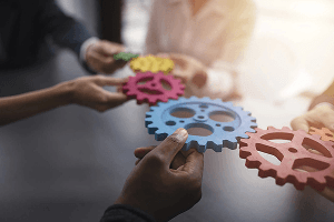 RESTRUCTURATION ORGANISATIONNELLE