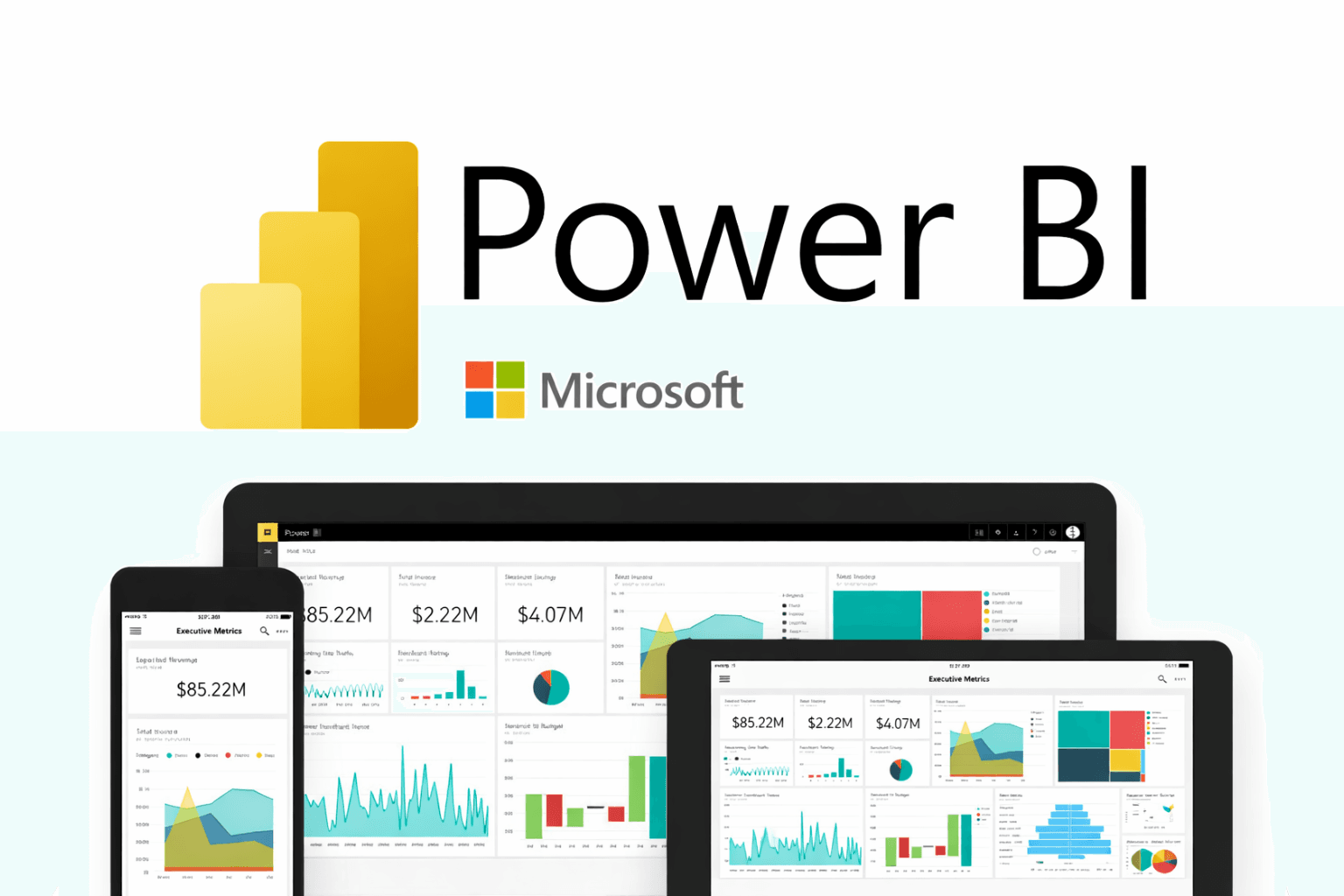 Solution Power BI & Reporting