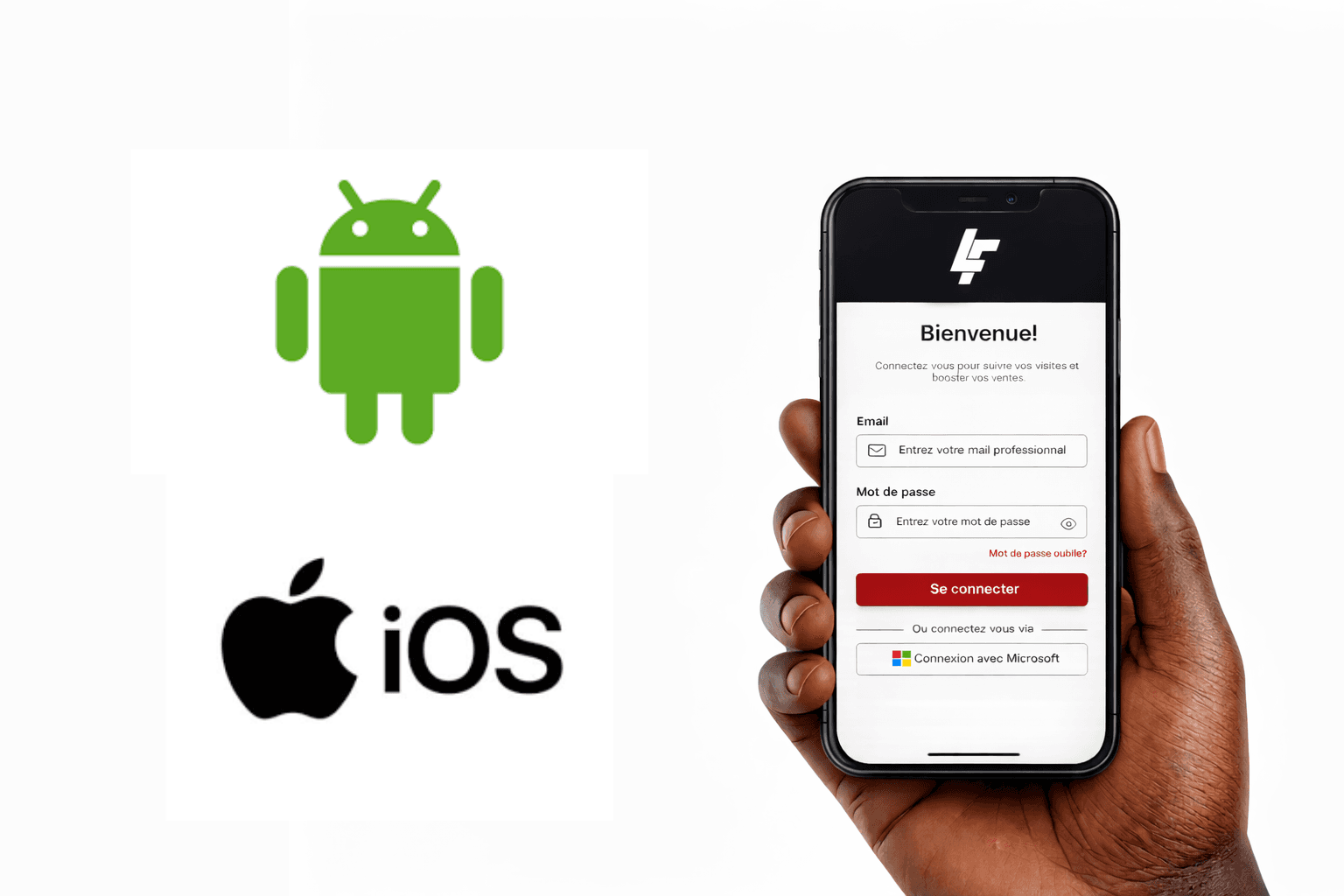 Création Application Mobile