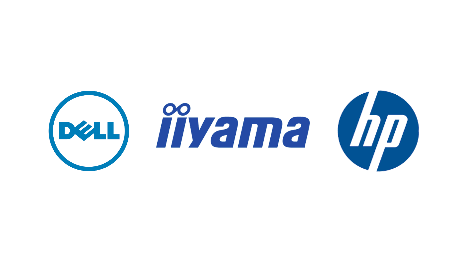 Partenariat Stratégique : DELL, HP, IIYAMA